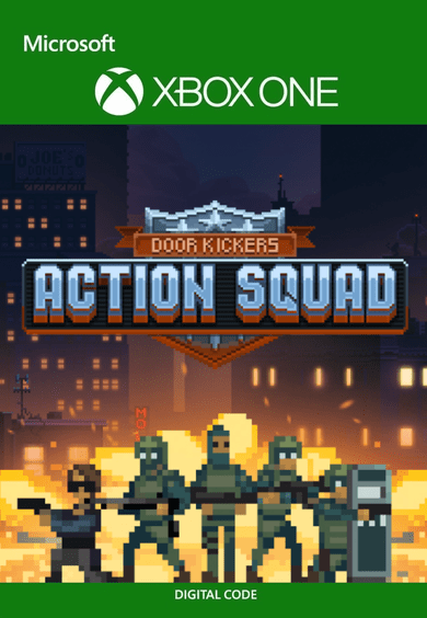 

Door Kickers: Action Squad XBOX LIVE Key GLOBAL