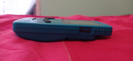 Get Game Boy Color, Neon Blue