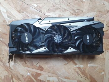 Buy NVIDIA INNO3D GeForce RTX 3060 iCHILL X3 RED 12Go GDDR6 Carte Graphique lhr