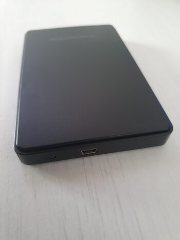Isorinis kietasis diskas HDD 250GB