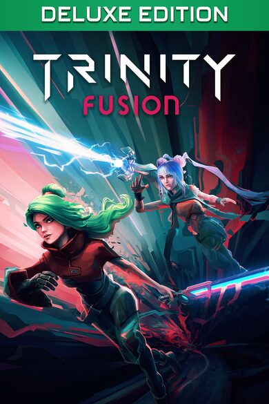 E-shop Trinity Fusion Deluxe Edition (Xbox Series X|S) XBOX LIVE Key ARGENTINA