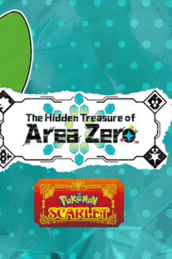 Pokémon™ Scarlet: The Hidden Treasure of Area Zero (DLC) (Nintendo Switch) eShop Key EUROPE