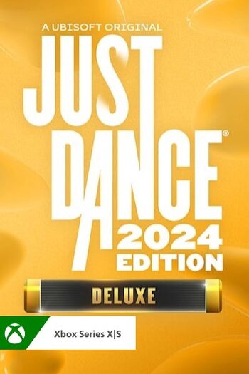 Just Dance 2024 Deluxe Edition (Xbox Series X|S) Xbox Live Key GLOBAL