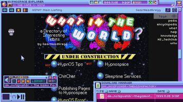 Hypnospace Outlaw Steam Key GLOBAL for sale
