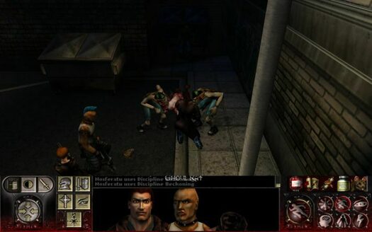 Vampire The Masquerade Redemption : Activision : Free Download