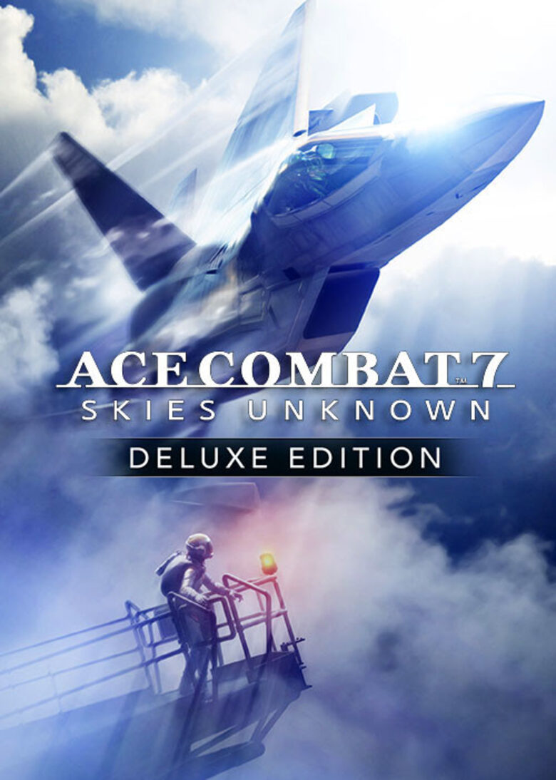 Ace combat 7 skies unknown где хранятся сохранения