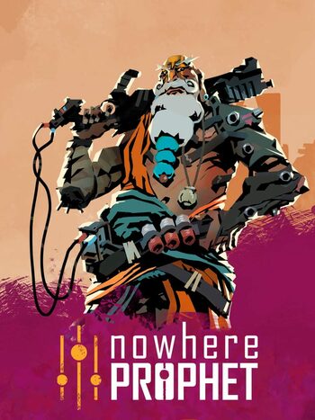 Nowhere Prophet Steam Key GLOBAL