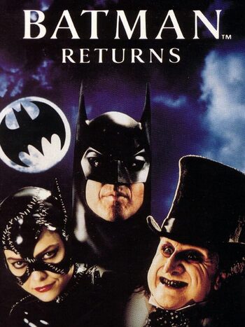 Batman Returns SEGA Mega Drive