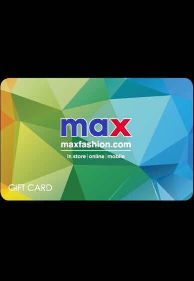 E-shop Max Gift Card 200 SAR Key SAUDI ARABIA