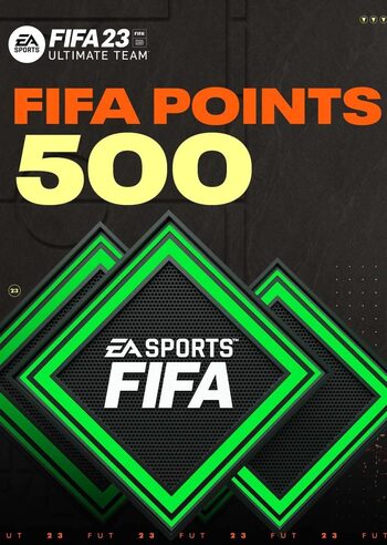 FIFA 23 : 500 FIFA Points (PC) Origin Key GLOBAL