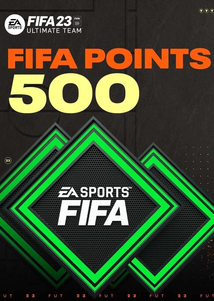 Buy FIFA 23 Ultimate Team 5900 FUT Points Origin Key