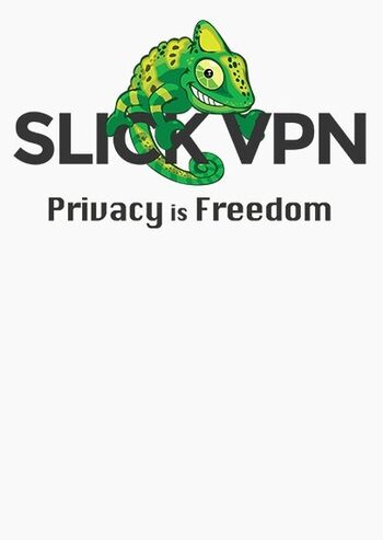 SlickVPN 5 Devices Lifetime Subscription Key GLOBAL