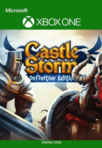 CastleStorm - Definitive Edition XBOX LIVE Key UNITED STATES