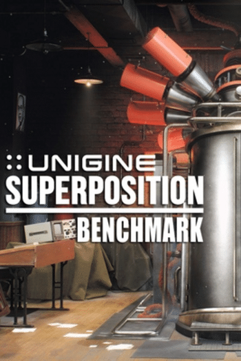 Unigine - Superposition Benchmark-Advanced Key GLOBAL