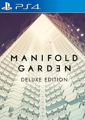 Manifold Garden Deluxe Edition (PS4) PSN Key UNITED STATES