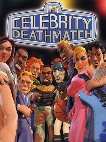 Mtv celebrity cheap deathmatch ps1