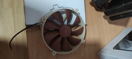 Get Noctua NH-D14 900-1200 RPM CPU Cooler