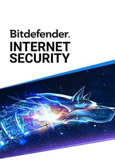 

Bitdefender Internet Security 2020 Windows 1 PC 6 Months Key GLOBAL