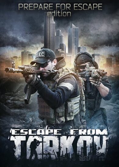Escape from Tarkov Prepare for Escape Edition