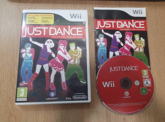 Just Dance Wii