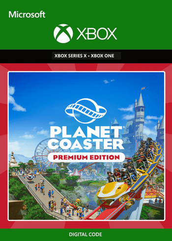 Planet Coaster: Premium Edition XBOX LIVE Key UNITED STATES