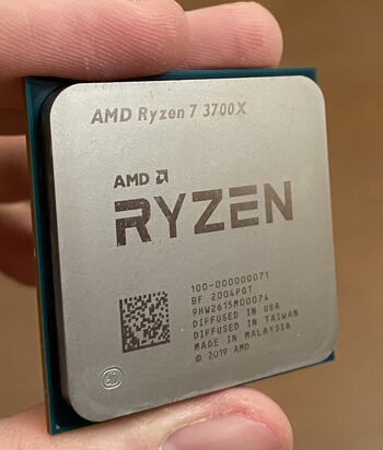 AMD Ryzen 7 3700X 3.6-4.4 GHz AM4 8-Core CPU for sale