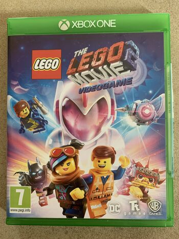 The LEGO Movie 2 Videogame Xbox One
