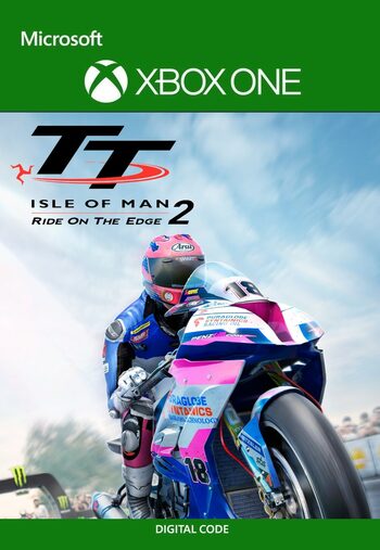 TT Isle of Man: Ride on the Edge 2 XBOX LIVE Key UNITED STATES