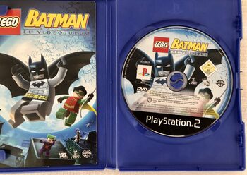 LEGO Batman PlayStation 2