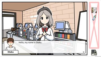 Buy Otaku's Adventure  Steam Key GLOBAL