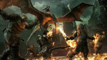 Buy Middle-Earth: Shadow of War Definitive Edition Xbox One