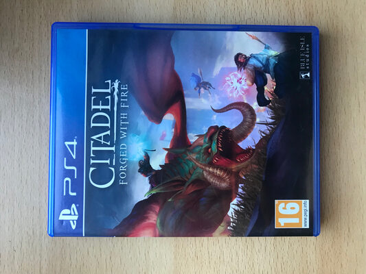 Citadel: Forged with Fire PlayStation 4