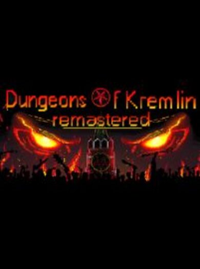 E-shop Dungeons Of Kremlin: Remastered Steam Key GLOBAL