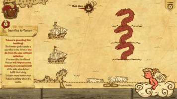 Here Be Dragons (Nintendo Switch) eShop Key UNITED STATES