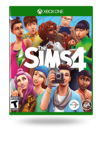 The Sims Xbox One Segunda | ENEBA