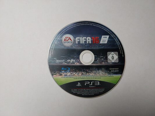 EA SPORTS FIFA 16 PlayStation 3
