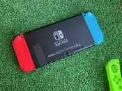 Nintendo Switch V1 VULNERABLE + sd 64gb COMPLETA
