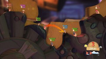 Worms Battle Islands Wii for sale