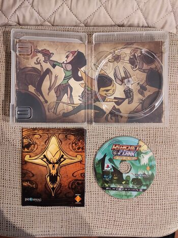 Buy Ratchet & Clank Future: Quest for Booty PlayStation 3