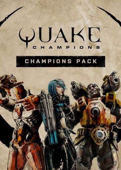 E-shop Quake Champions: Champions Pack Edition Bethesda.net Key GLOBAL