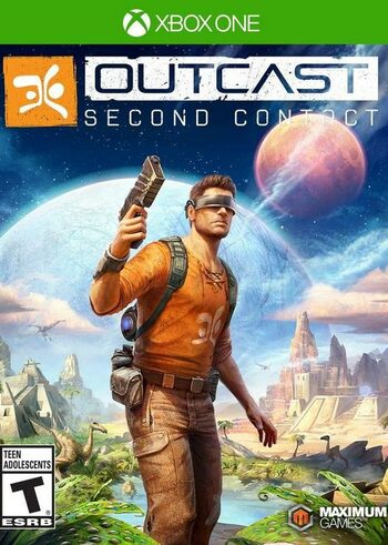 Outcast - Second Contact (Xbox One) Xbox Live Key ARGENTINA