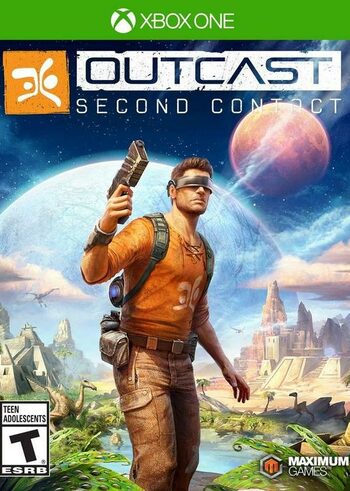 Outcast - Second Contact (Xbox One) Xbox Live Key EUROPE