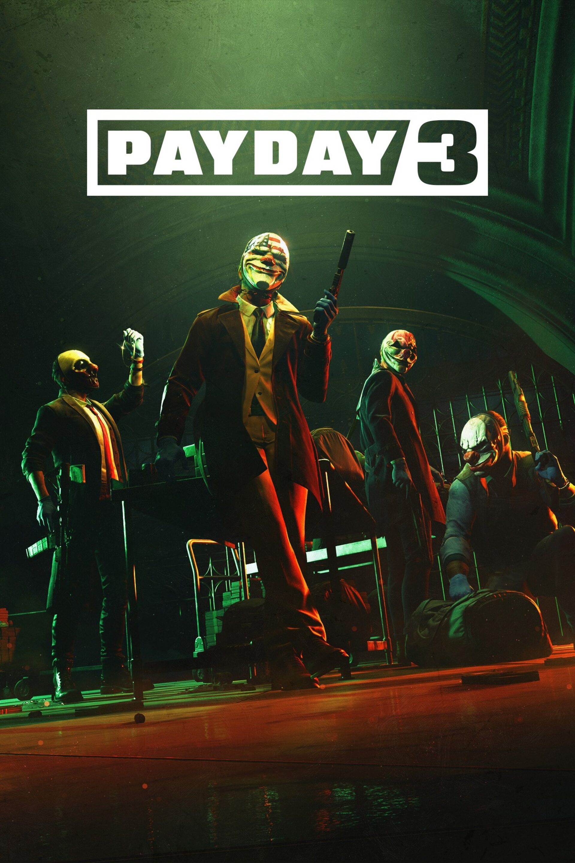 Análise Payday 3: Um Novo Assalto em Nova York