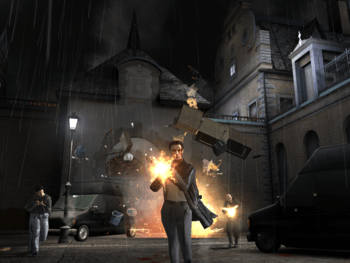Max Payne Bundle Steam Key GLOBAL