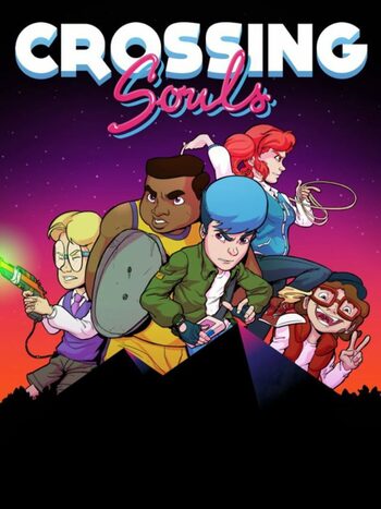 Crossing Souls (PC) Steam Key GLOBAL