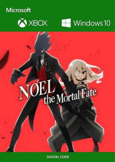 E-shop Noel the Mortal Fate PC/XBOX LIVE Key EUROPE