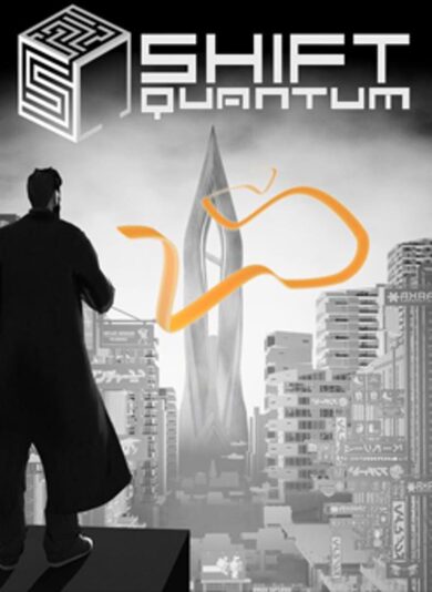 

Shift Quantum Steam Key GLOBAL