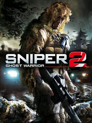 sniper ghost warrior 1 in a window steam