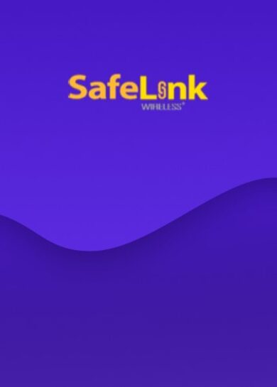 E-shop Recharge Safelink Wireless 10 USD USA