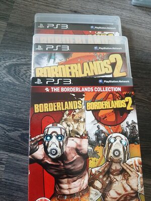The Borderlands Collection PlayStation 3